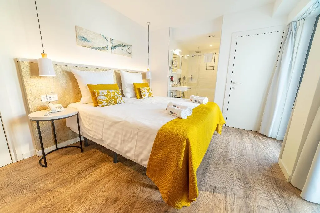 DOUBLE WITH BALCONY Room, The Place Hotel - Only Adults, Majorca