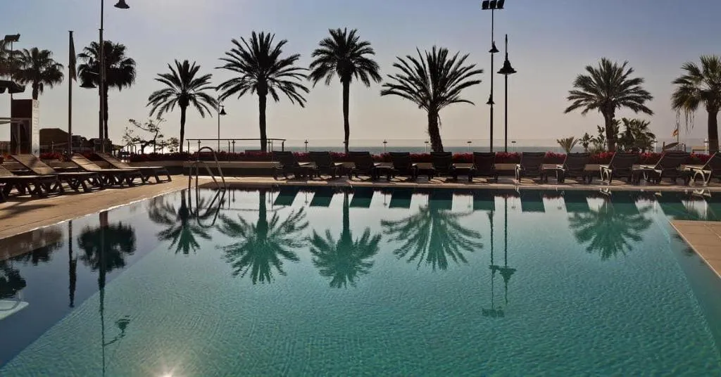 Pool, Melia Costa del Sol, Costa Del Sol