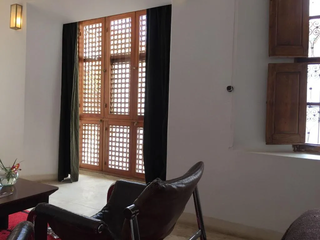 Room, Riad W, Marrakech
