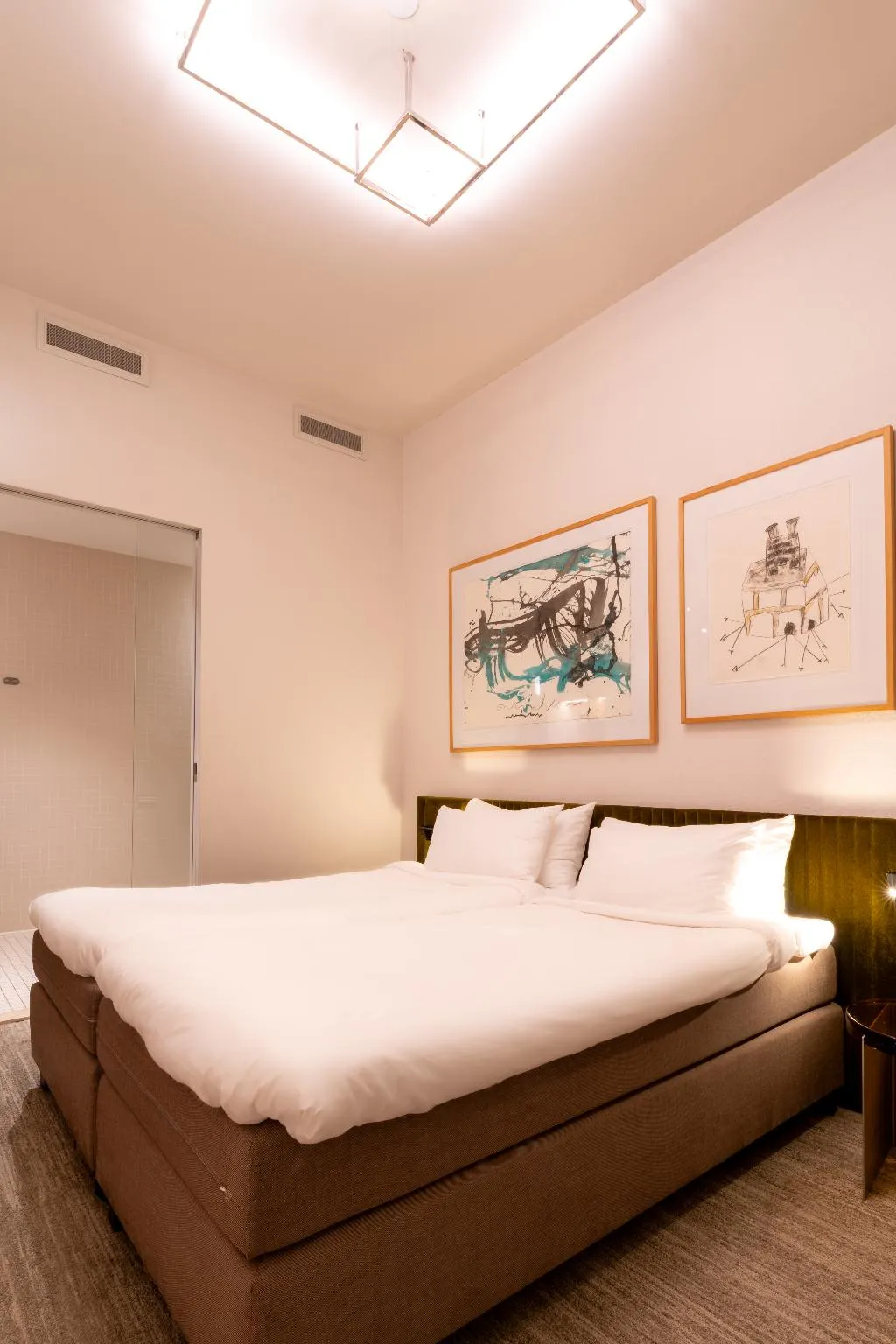 DOUBLE ECONOMY Room, Hotel Pontsteiger, Amsterdam