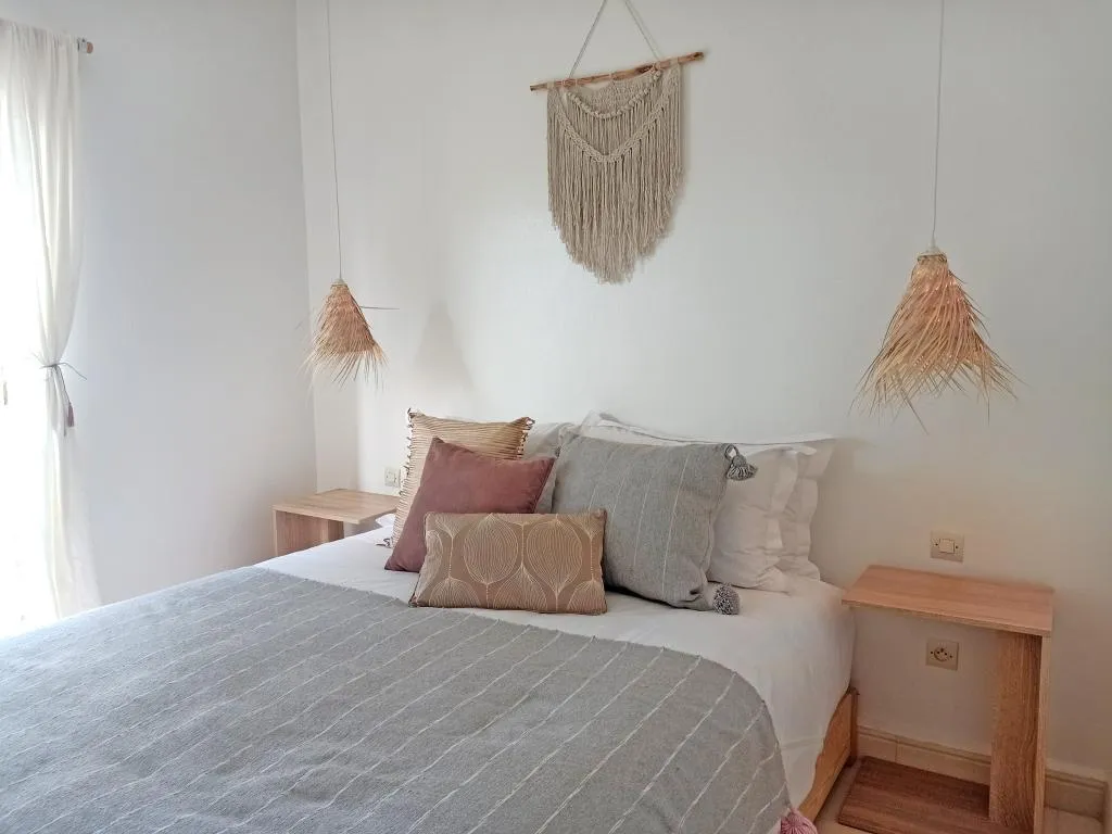 DOUBLE WITH TERRACE Room, Villa Nour, Essaouira