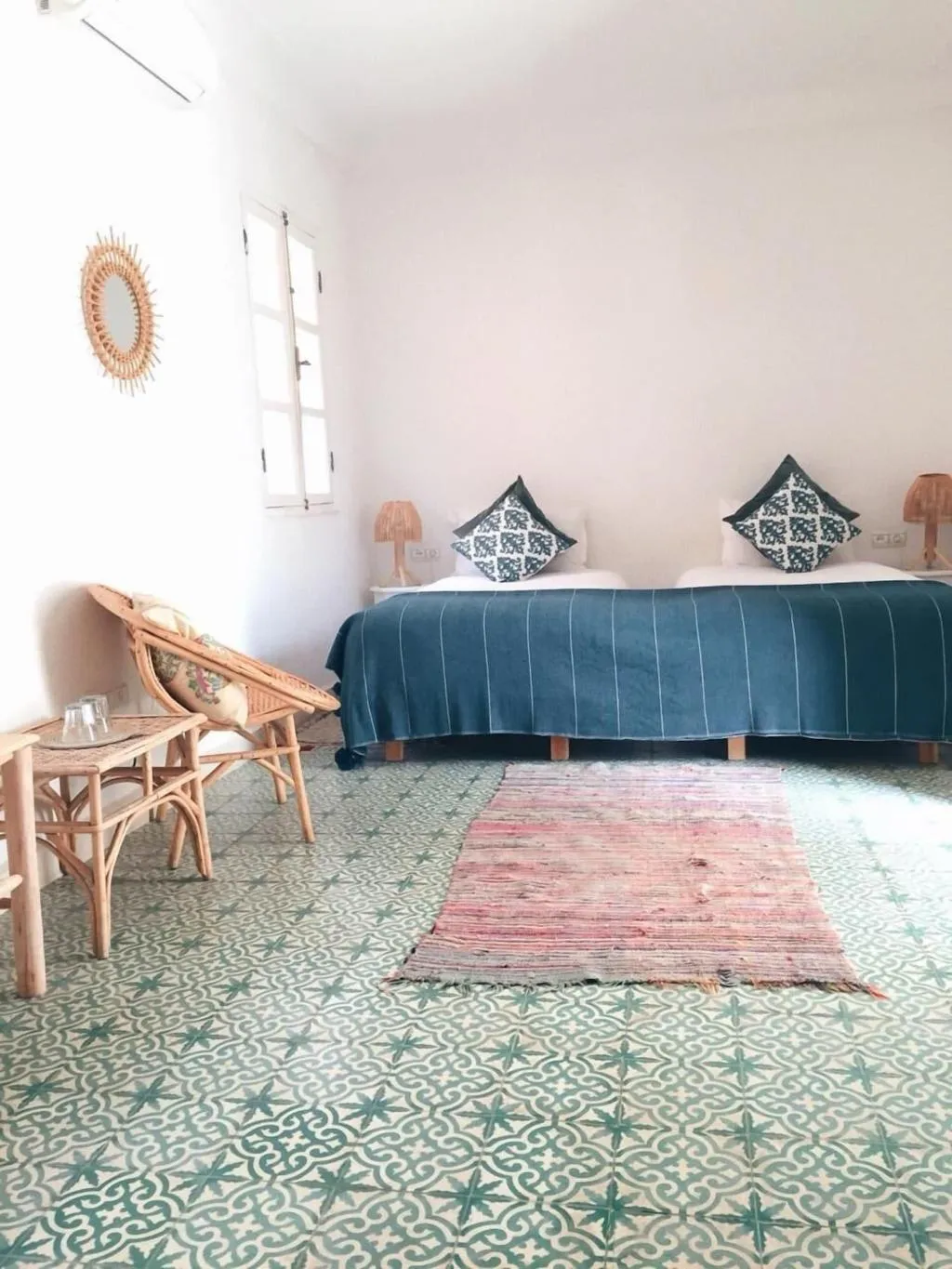 Room, Riad Z, Marrakech