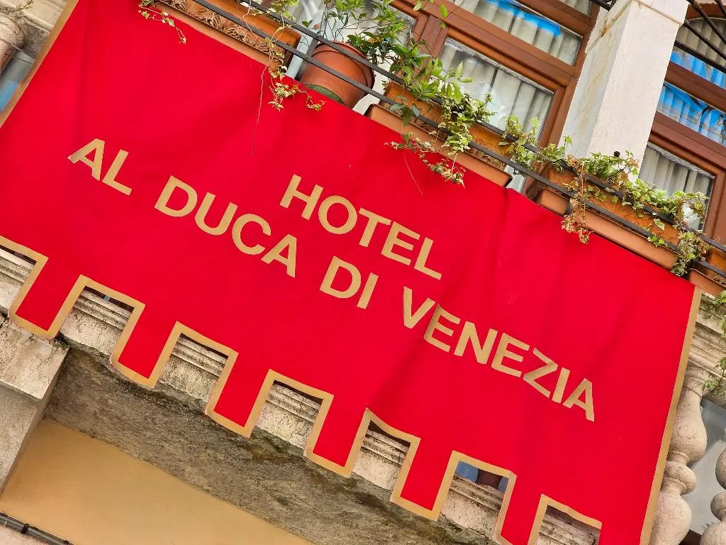 General view, Al Duca Venezia, Venice