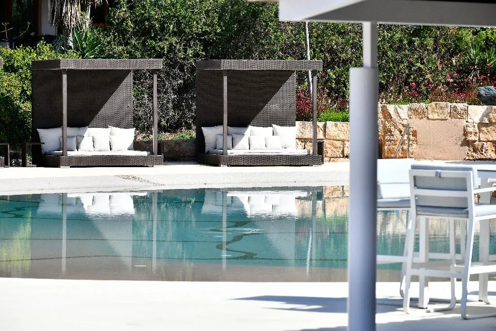 Pool, Salles Hotel Marina Portals, Majorca