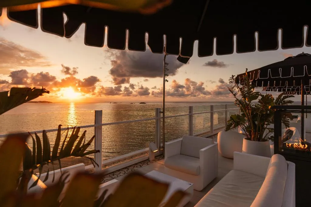 Terrace, The Unexpected Ibiza Hotel, Ibiza