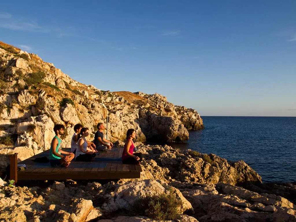 Sports and Entertainment, Nido del Pellegrino, Trapani