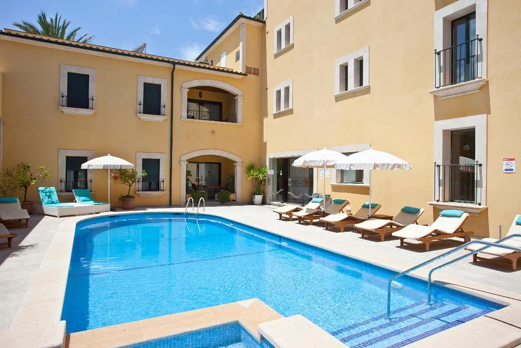 Pool, Galeon Suites, Majorca