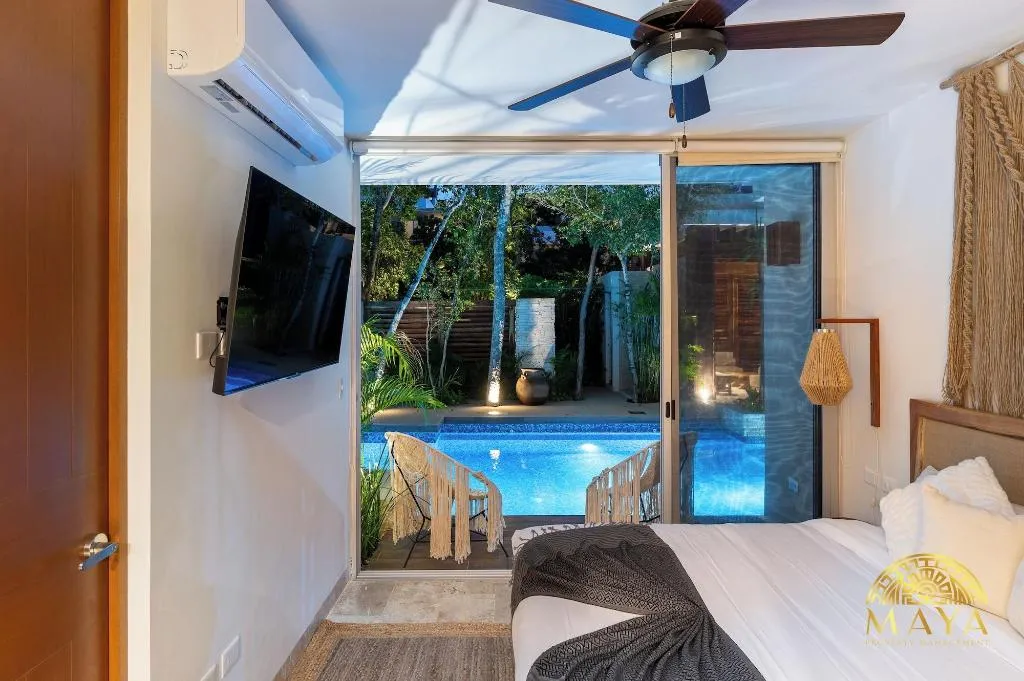 Room, Nhoa Tulum Aparthotel By Maya Pm, Cancun Area