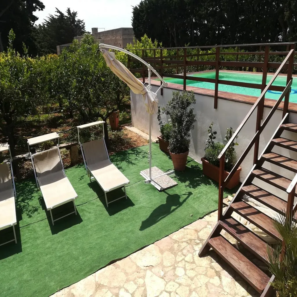 Pool, Baglio Spano, Palermo
