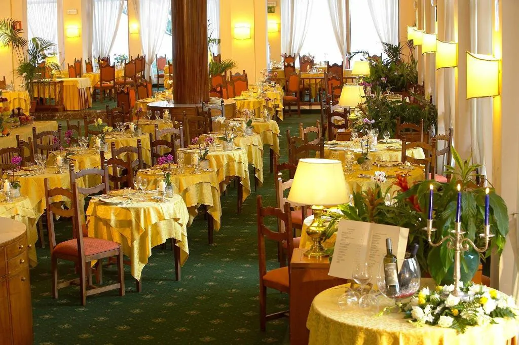General view, Villa Diodoro, Taormina