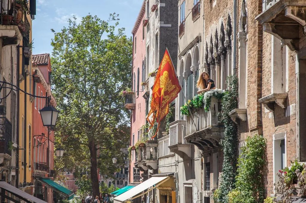 General view, Dimora Al Doge Beato, Venice