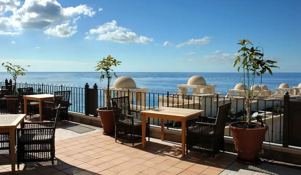 Terrace, Vincci Seleccion  La Plantacion del Sur, Tenerife