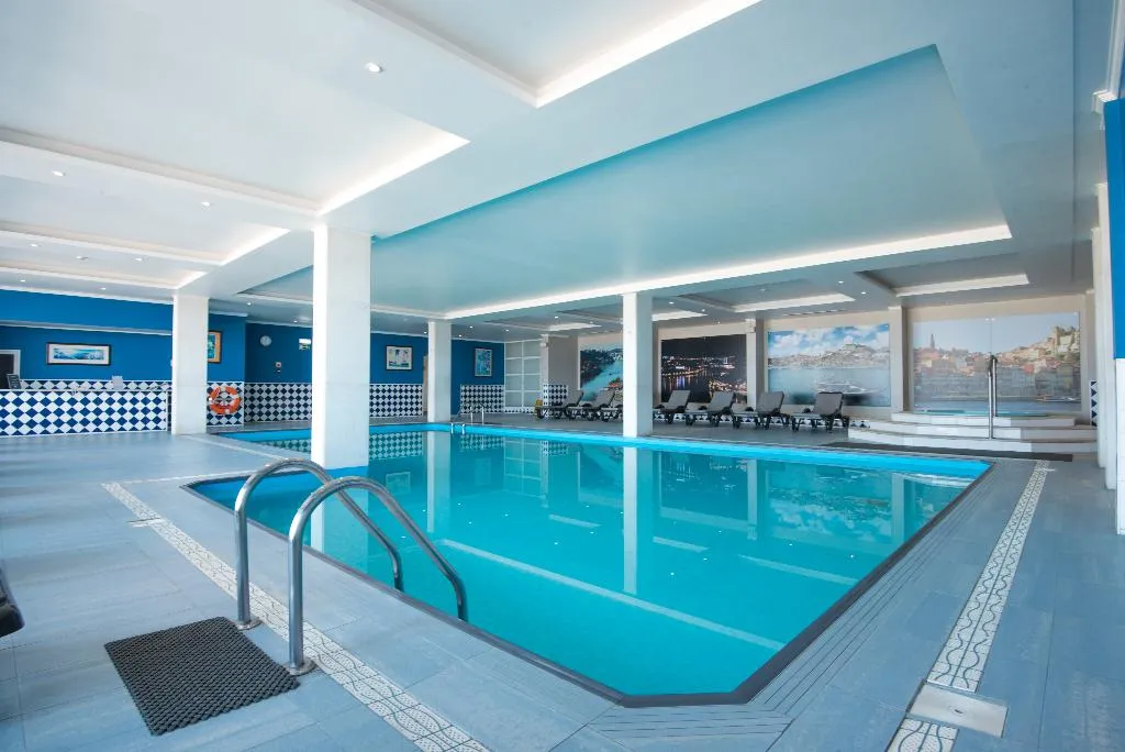 Pool, Vila Gale Porto, Porto