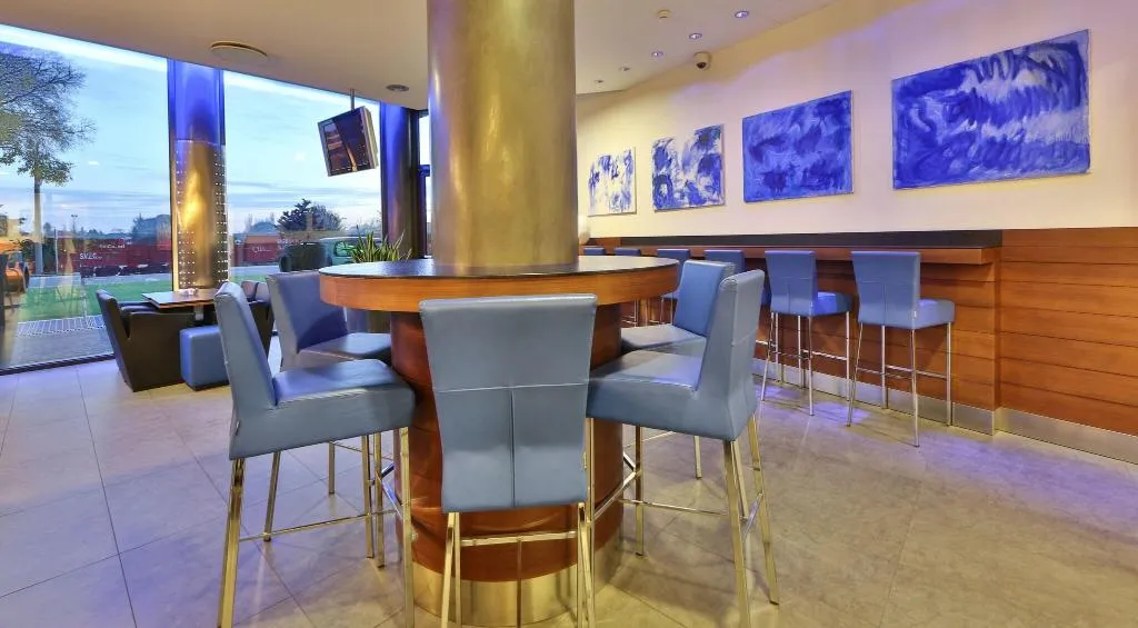 Bar, Best Western Plus Hotel Galileo Padova, Venice