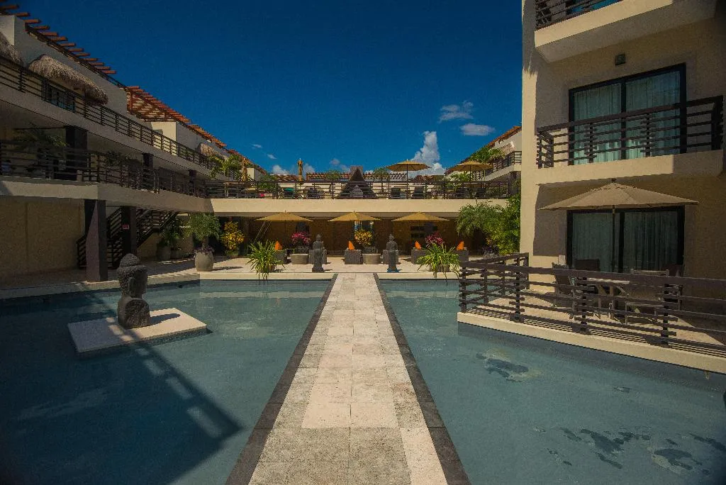 JUNIOR SUITE STANDARD Room, Aldea Thai Luxury by Mistik, Playa Del Carmen