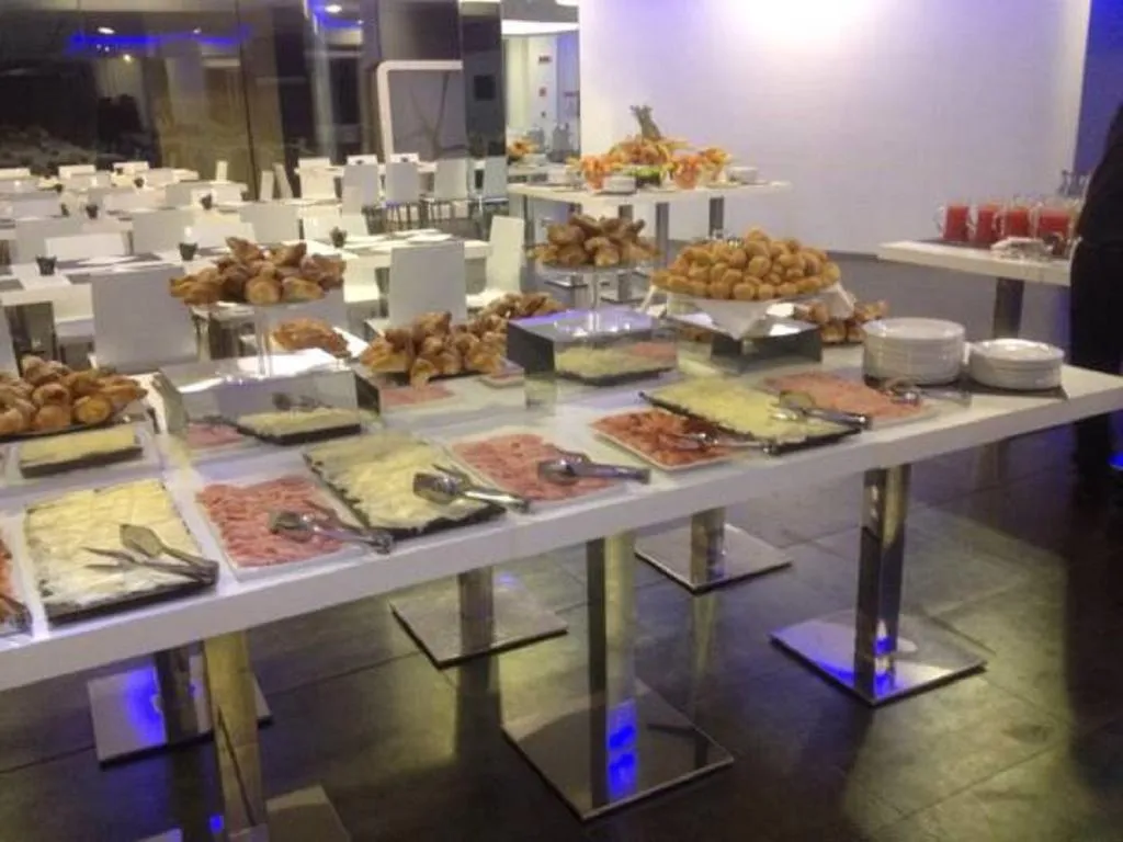 Restaurant, A Point Arezzo Park Hotel, Florence