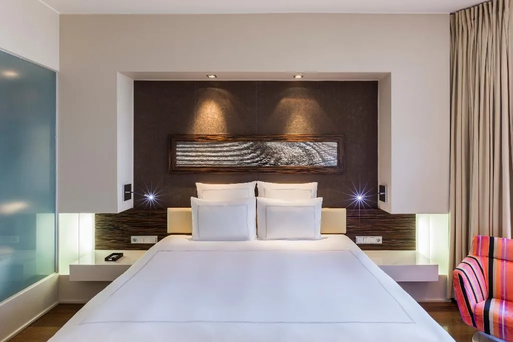Room KING SIZE BED Room, Swissotel Tallinn, Tallinn