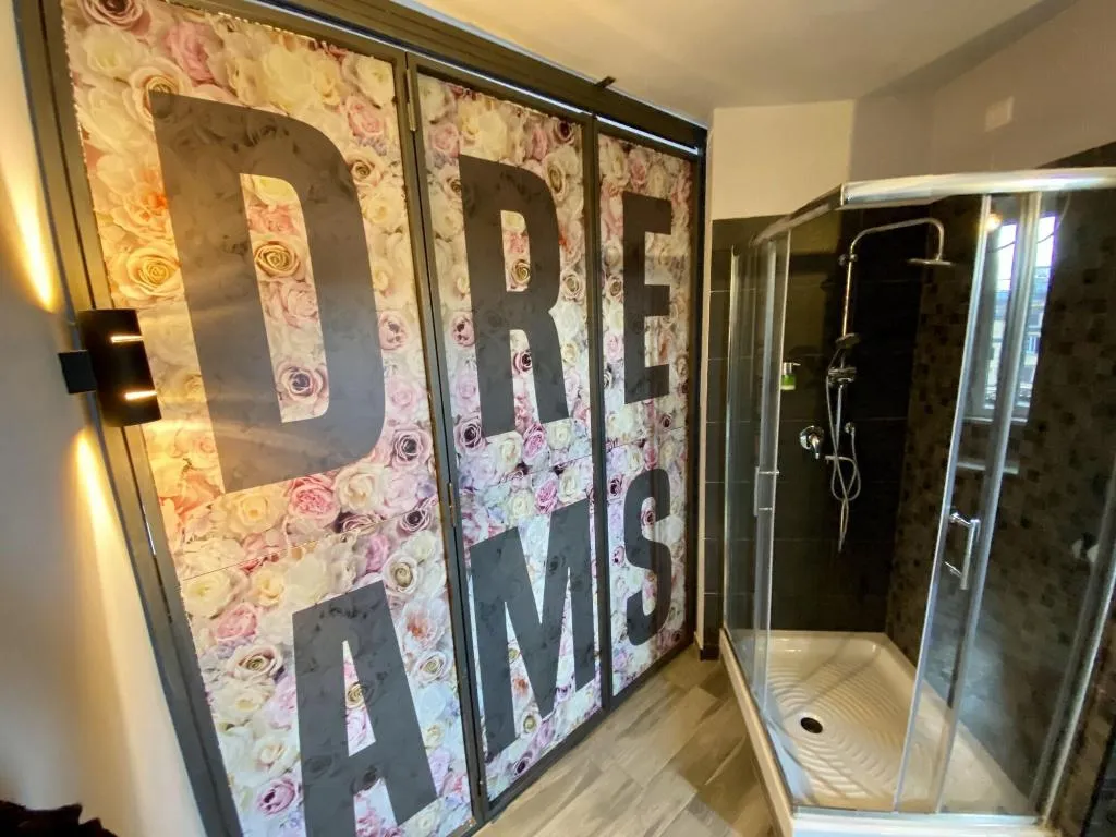 Room, Hotel Resi, Rome