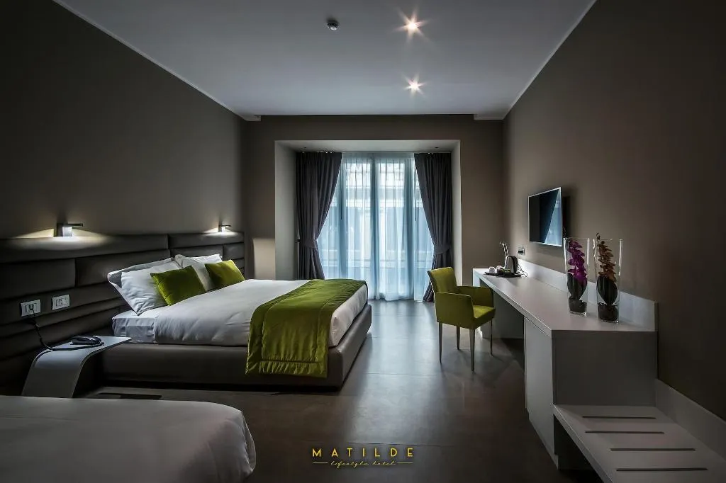 Room, Lifestyle Hotel Matilde Naples, Naples