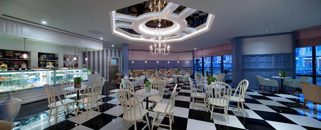 Restaurant, Papillon Zeugma Relaxury, Antalya