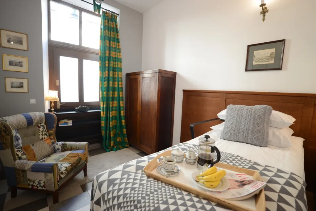APARTMENT DELUXE Room, Crystal Suites Old Town, Krakow