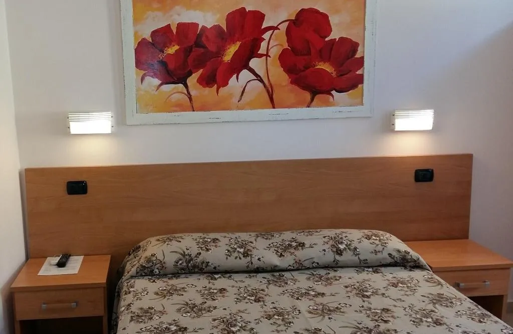 Room, Angelica, Naples