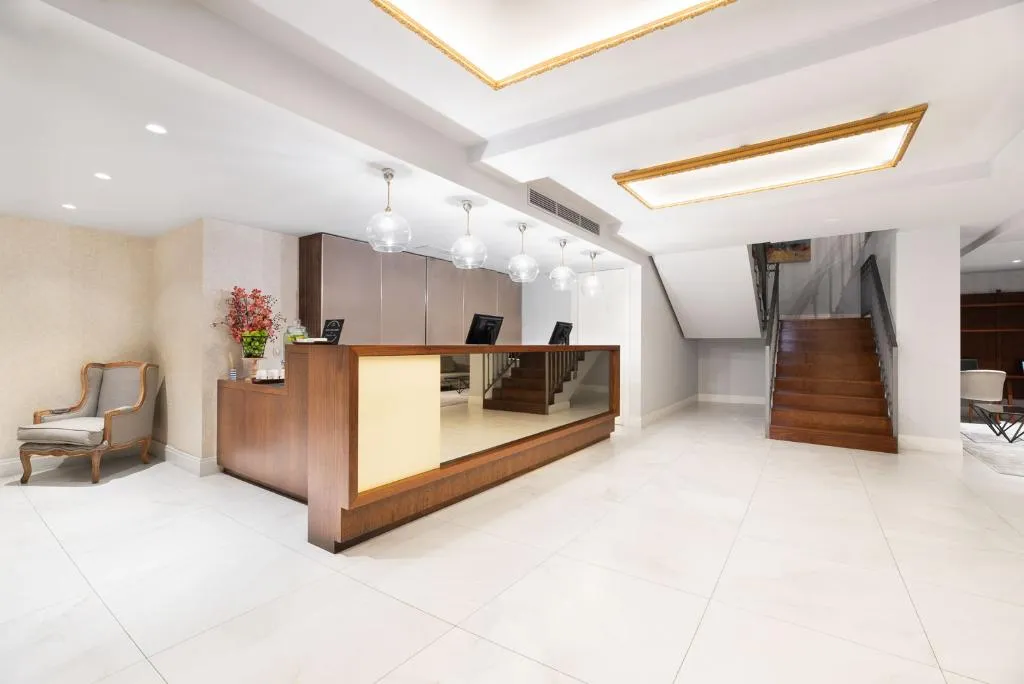 Lobby, Eurostars Porto Douro, Porto