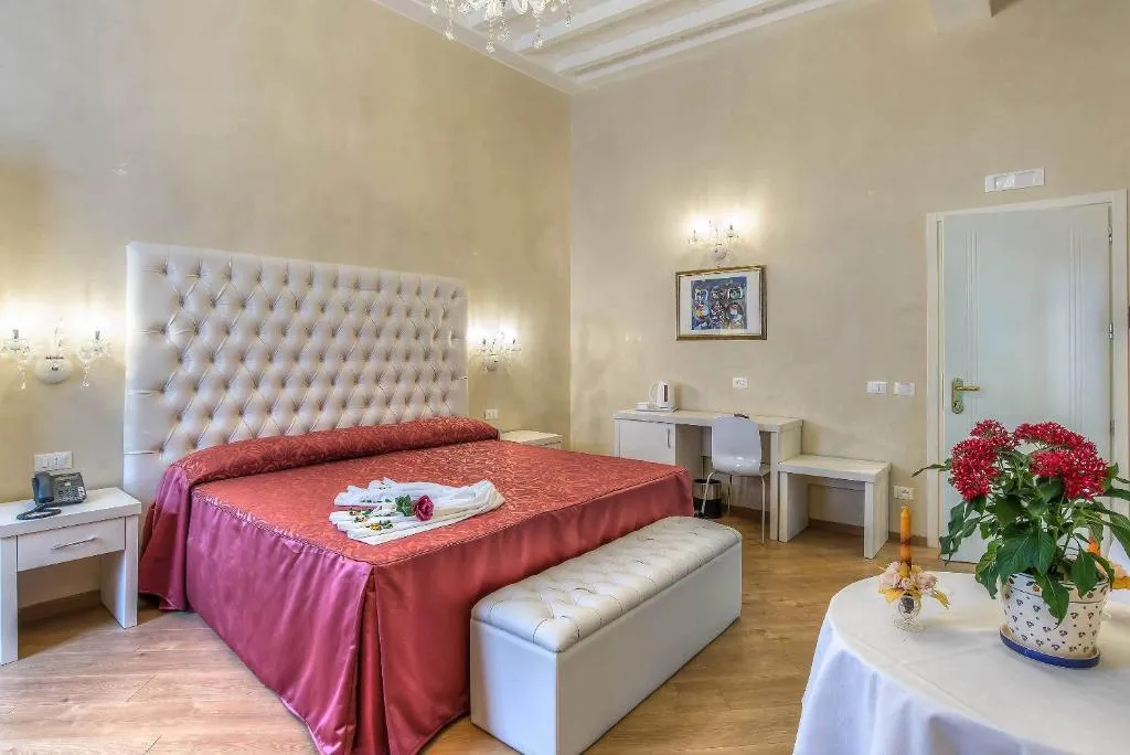 DOUBLE STANDARD Room, Trevi Rome Suite, Rome