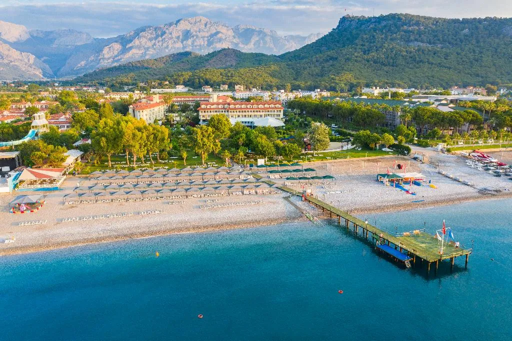 General view, Le Jardin Resort, Antalya
