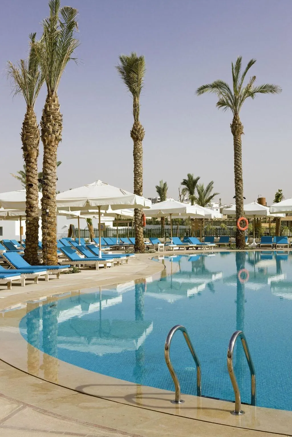Pool, Novotel Sharm El Sheikh, Red Sea Riviera