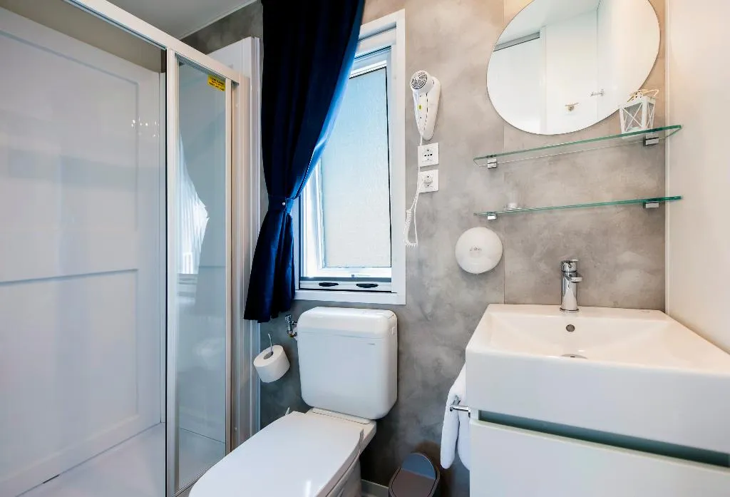 MOBILE HOME COMFORT Room, Polari Campsite Mobile Homes, Istria