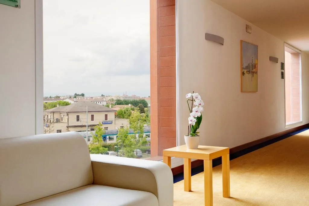 General view, Crowne Plaza Venice East Quarto D'altino, Venice