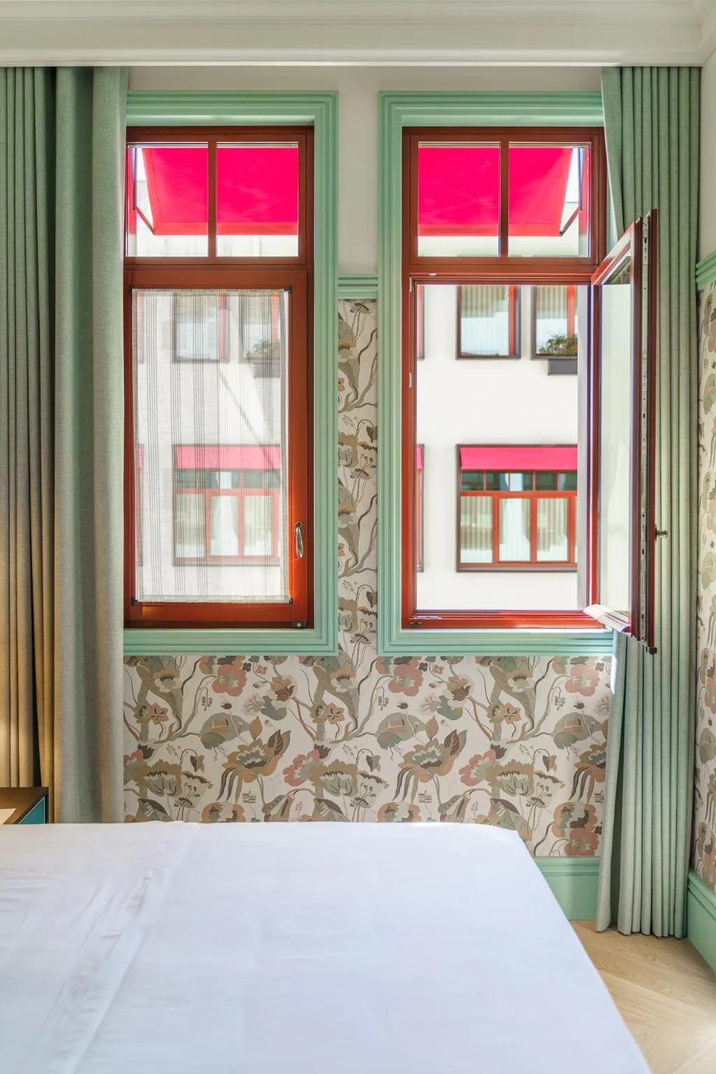 DOUBLE STANDARD Room, The Editory Boulevard Aliados Hotel, Porto