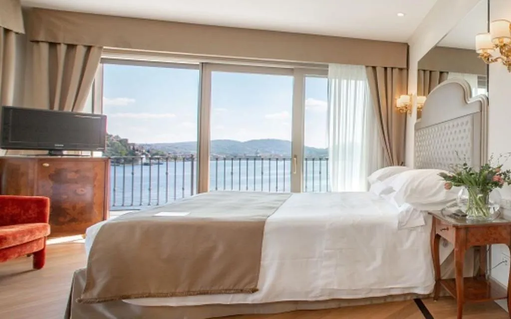 DOUBLE SINGLE USE DELUXE Room, Villa Flori, Milan