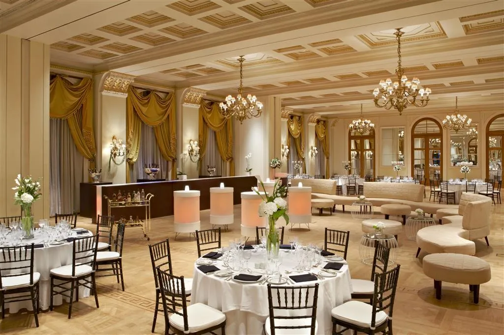 General view, Grande Bretagne, A Luxury Collection Hotel, Athens