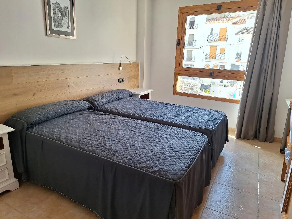 Double or Twin STANDARD Room, Xauen, Valencia