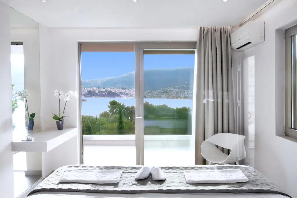 General view, Core Luxury Suites, Skiathos
