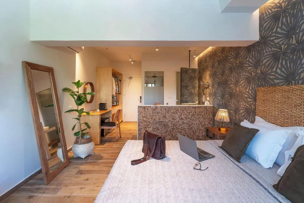 Room, Naillac Boutique Hotel, Rhodes