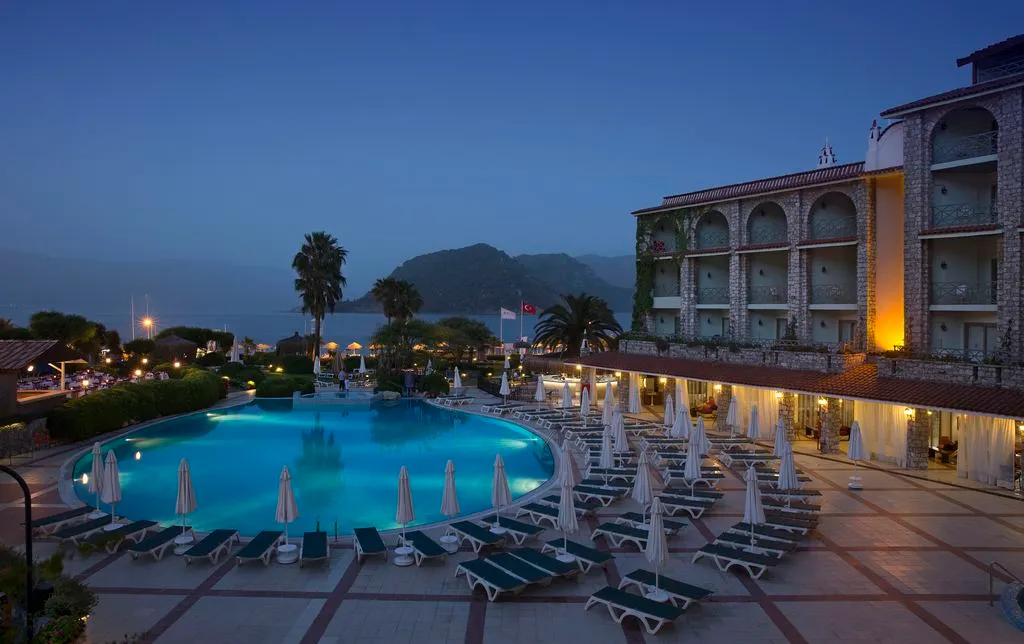 General view, Marti La Perla  +16 AGE ADULT ONLY, Dalaman