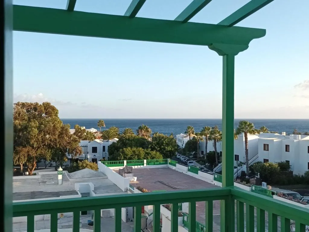 Terrace, Molino de Guatiza, Lanzarote