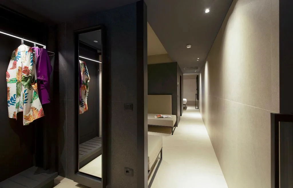 JUNIOR SUITE CAPACITY 4 Room, Scarlatti Hotel Milano, Milan