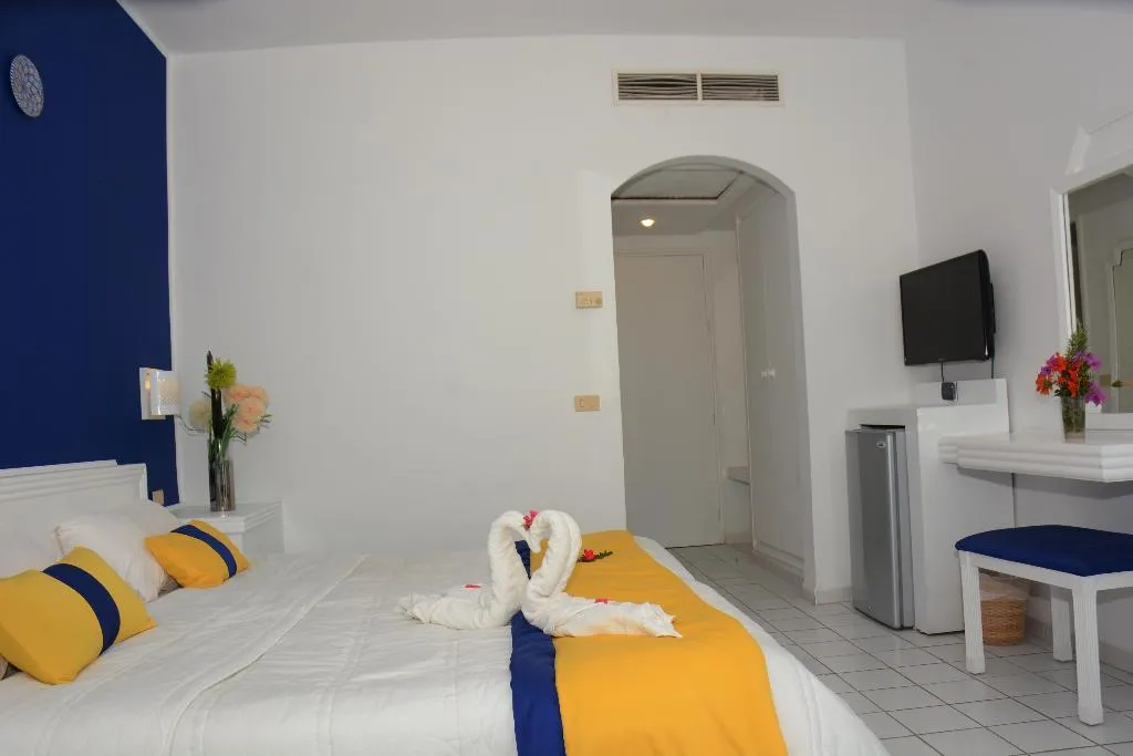 Room, Neptunia Beach, Tunisia