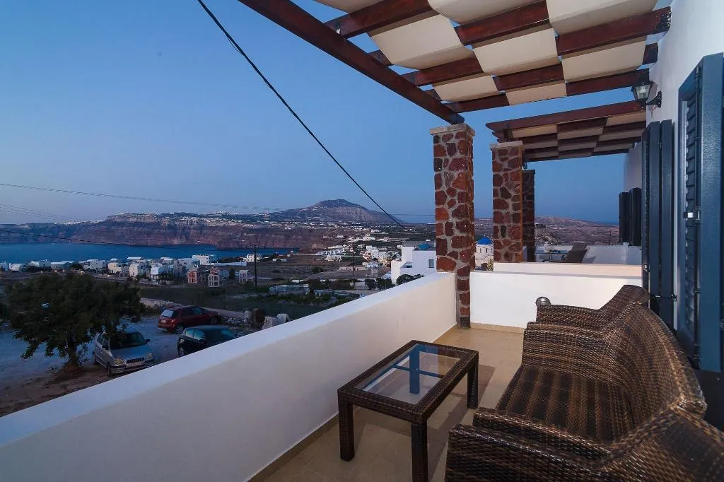 Room, Aelia Suites, Santorini
