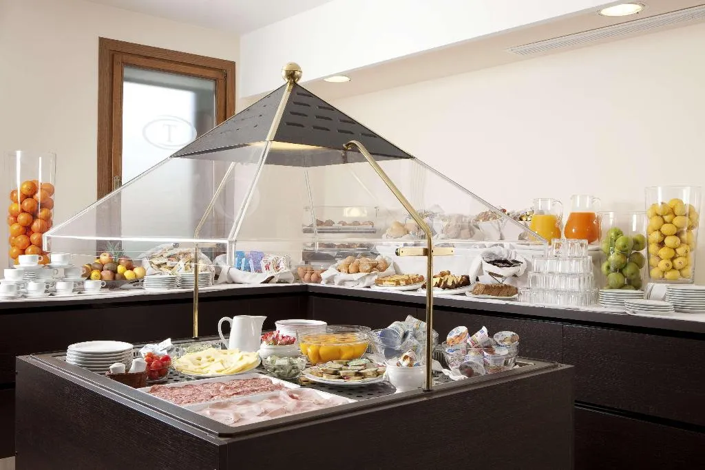 Restaurant, Best Western Titian Inn Hotel Treviso, Venice