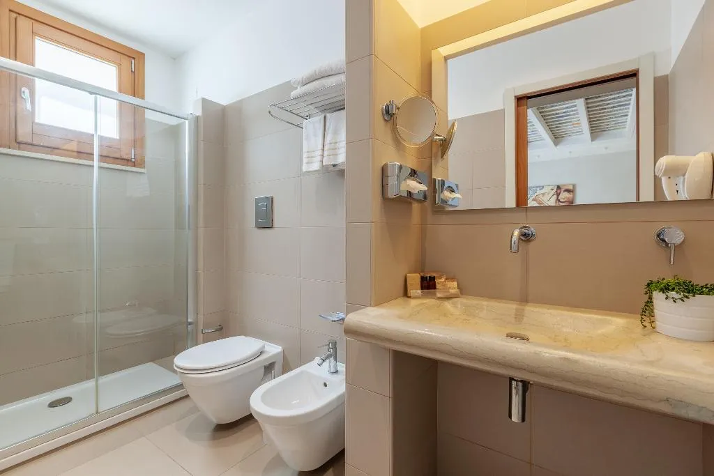 STUDIO CAPACITY 3 Room, Residence La Gancia, Palermo
