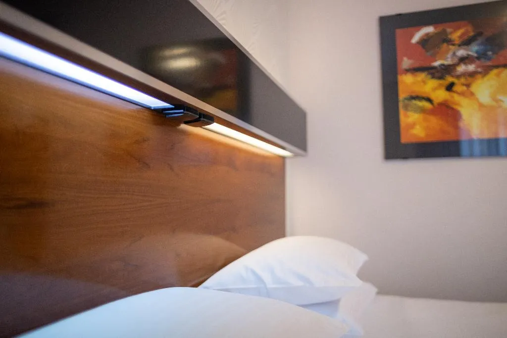 Double or Twin SUPERIOR Room, Grand Majestic Hotel Prague, Prague