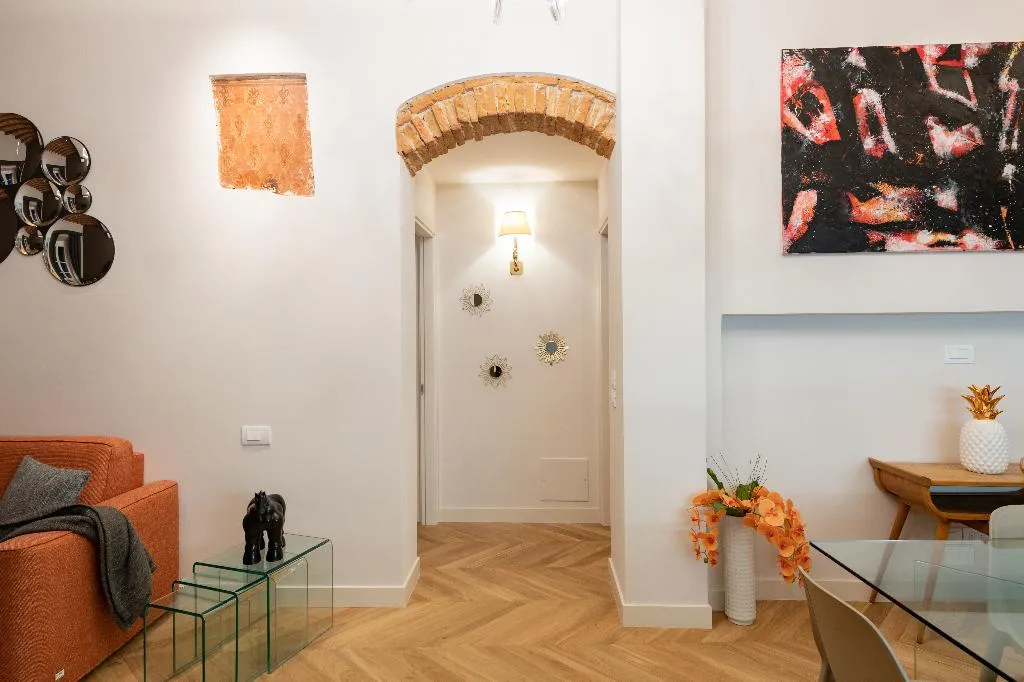 APARTMENT DELUXE Room, Kairos by Florence Art Apartments, Florence