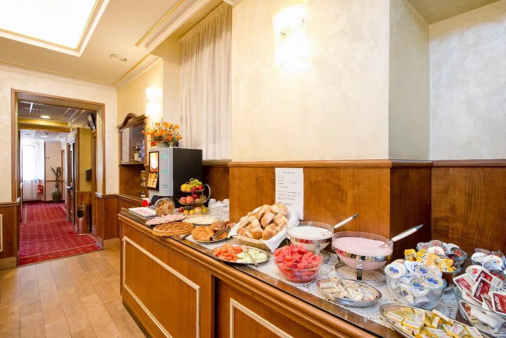 Bar, Marco Polo, Rome