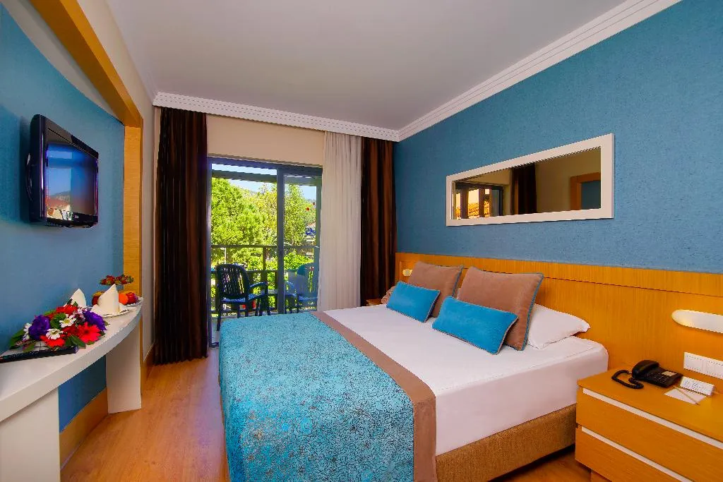 DOUBLE ECONOMY Room, Limak Limra Hotel & Resort, Antalya