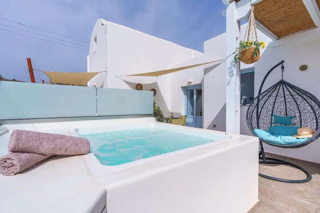 Room, Santorossa Luxury Villas, Santorini